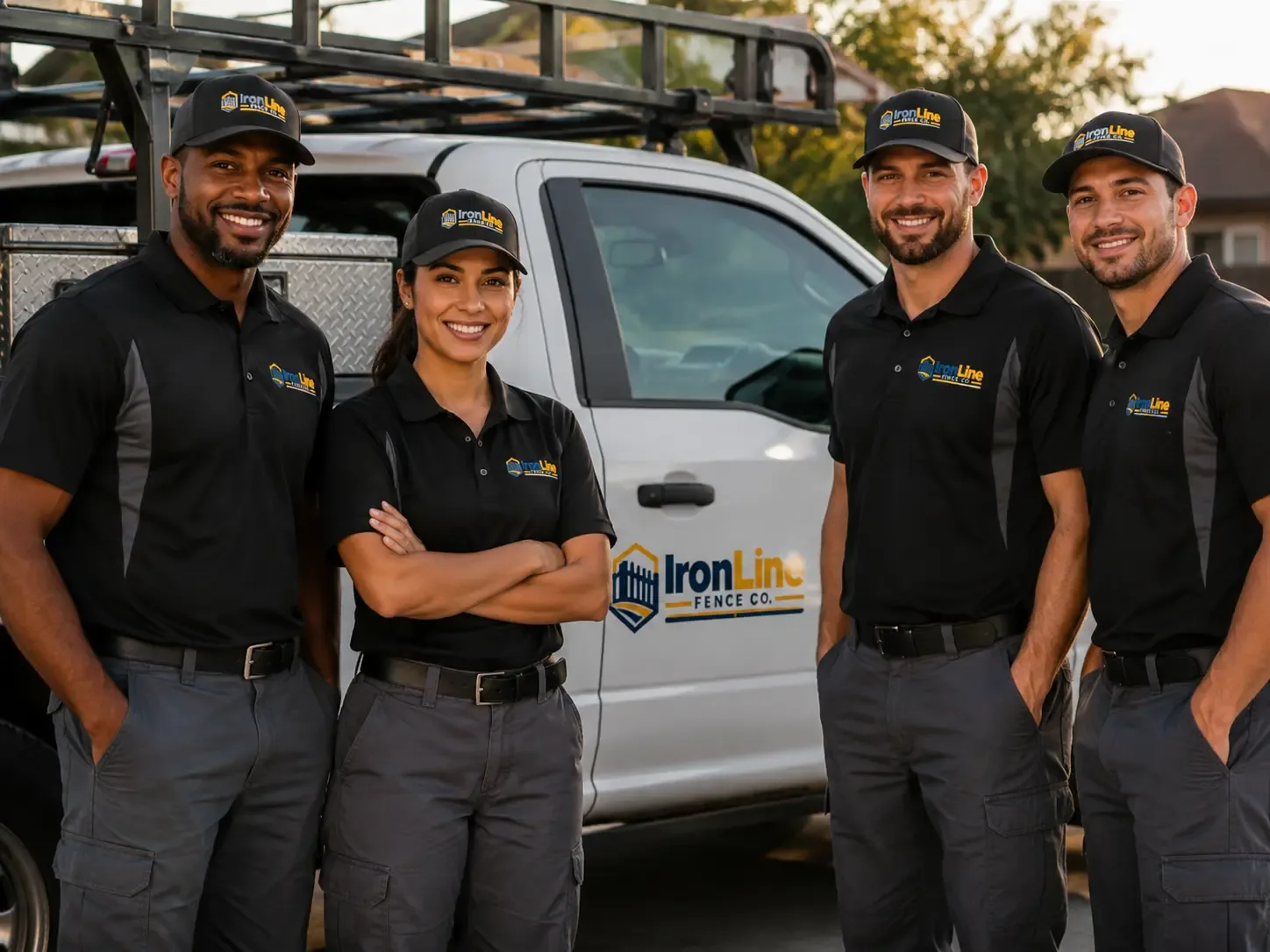 Metal Fence Installation company in Forest Junction, WI